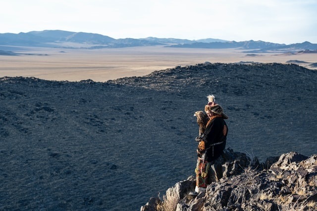 Day 7 - Eagle Hunting