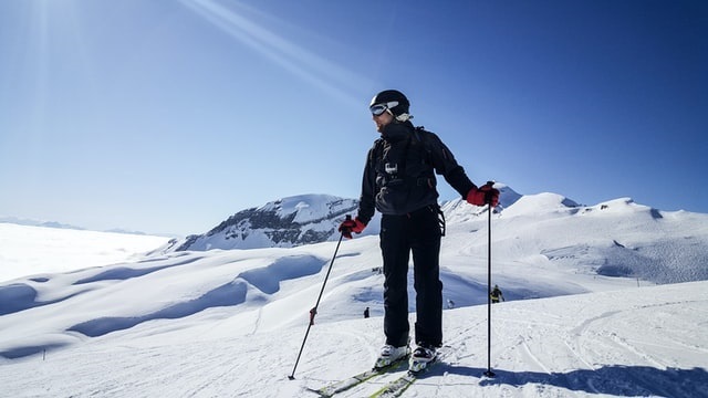 Day 2-4 Skiing At Three Valleys