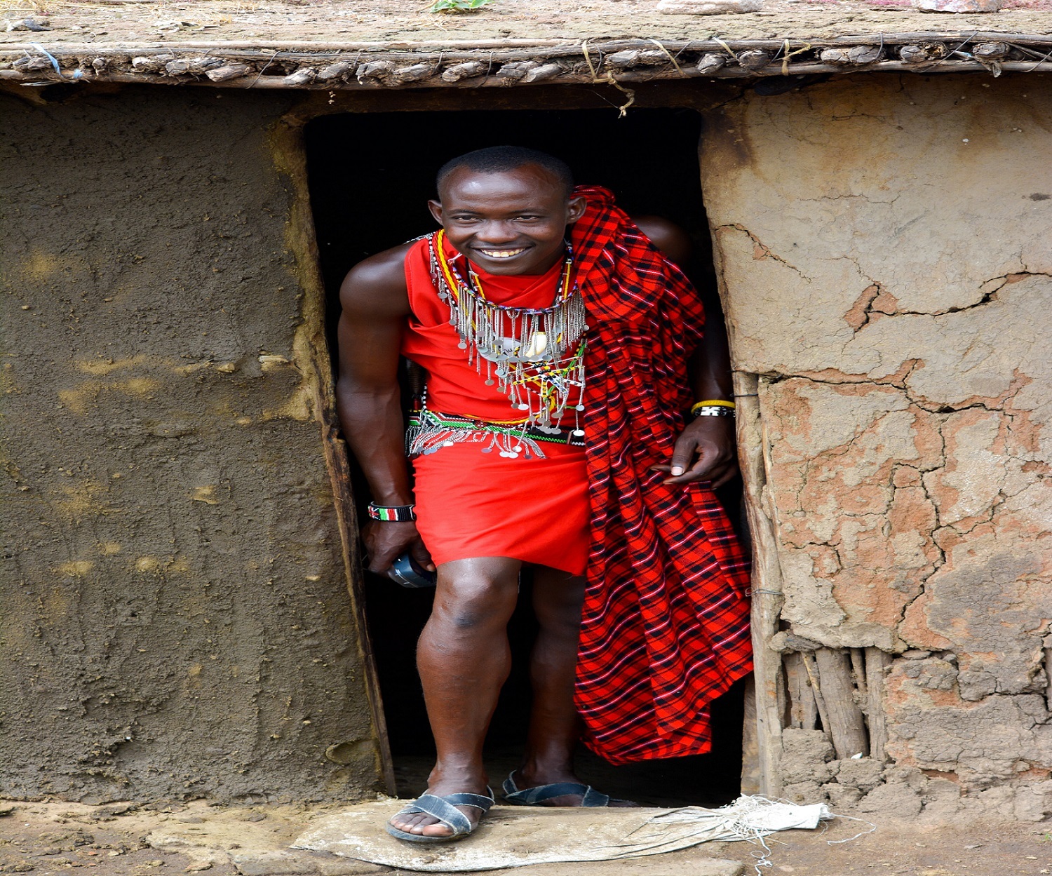 Visit a Maasai Village