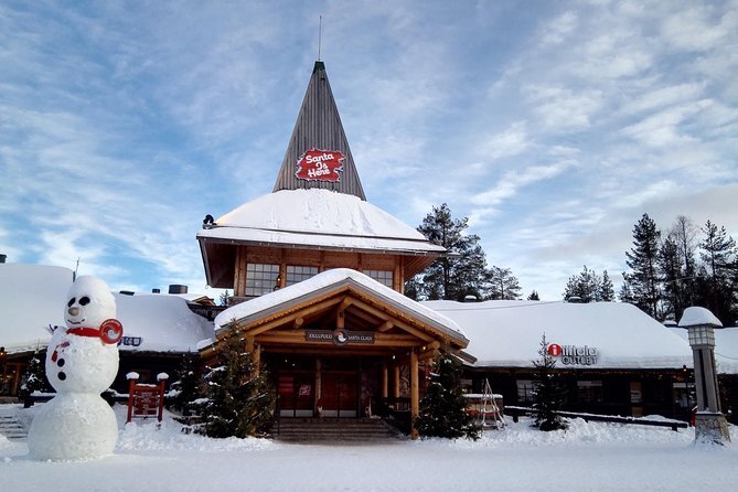 Snow Village - Finland
