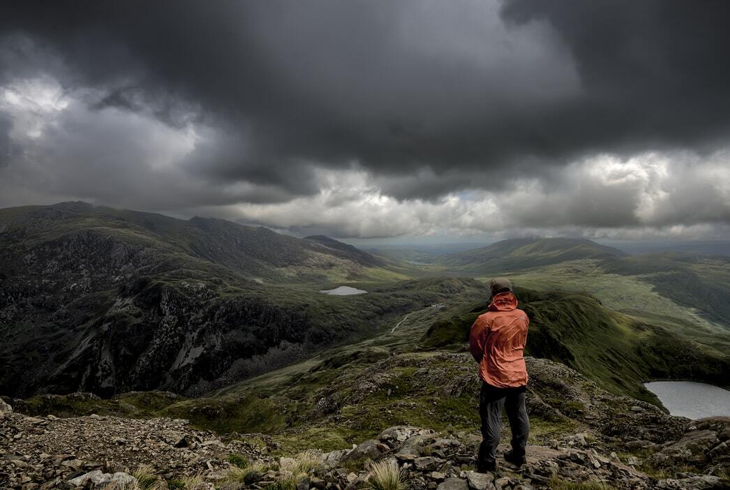 Complete 3 Peaks Challenge