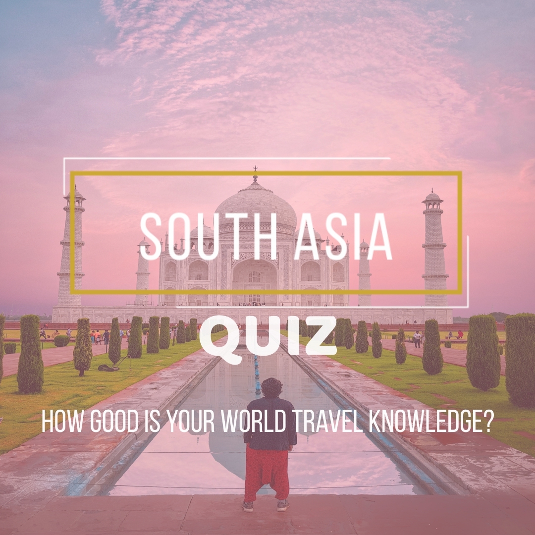 South Asia Quiz