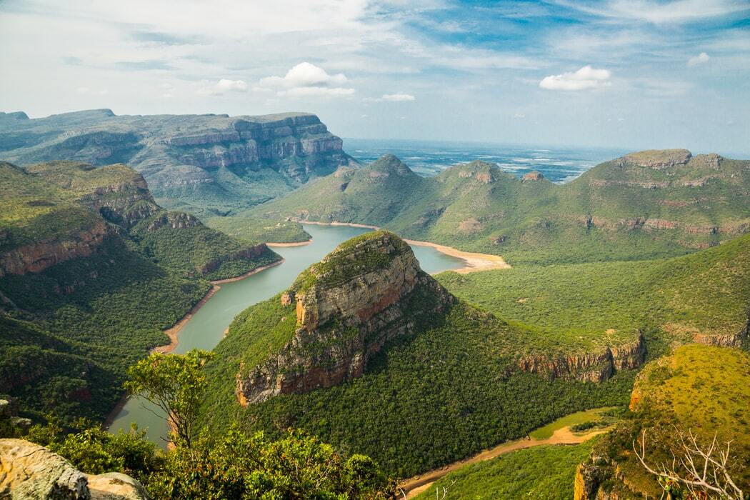 Cape Winelands, South Arica