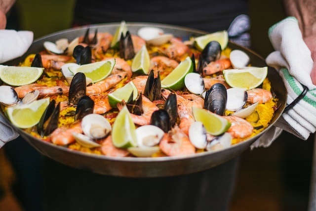 Why Not Cook Up Your Own Itinerary?