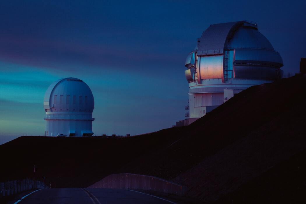 Mauna Kea, Hawaii