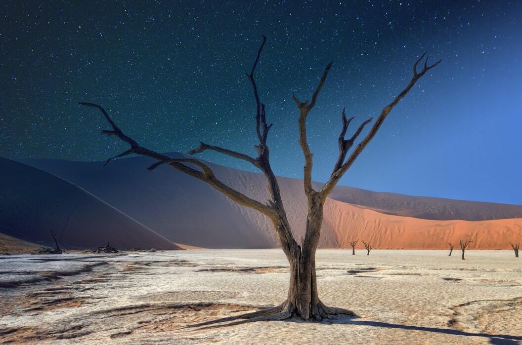 Namibian Desert, Namibia