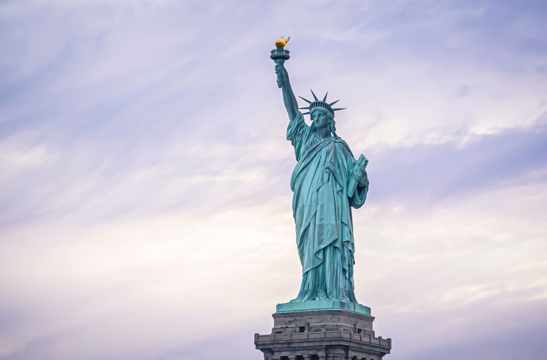 Sail To The Statue Of Liberty