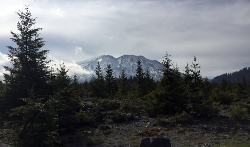 Mount St Helens - USA