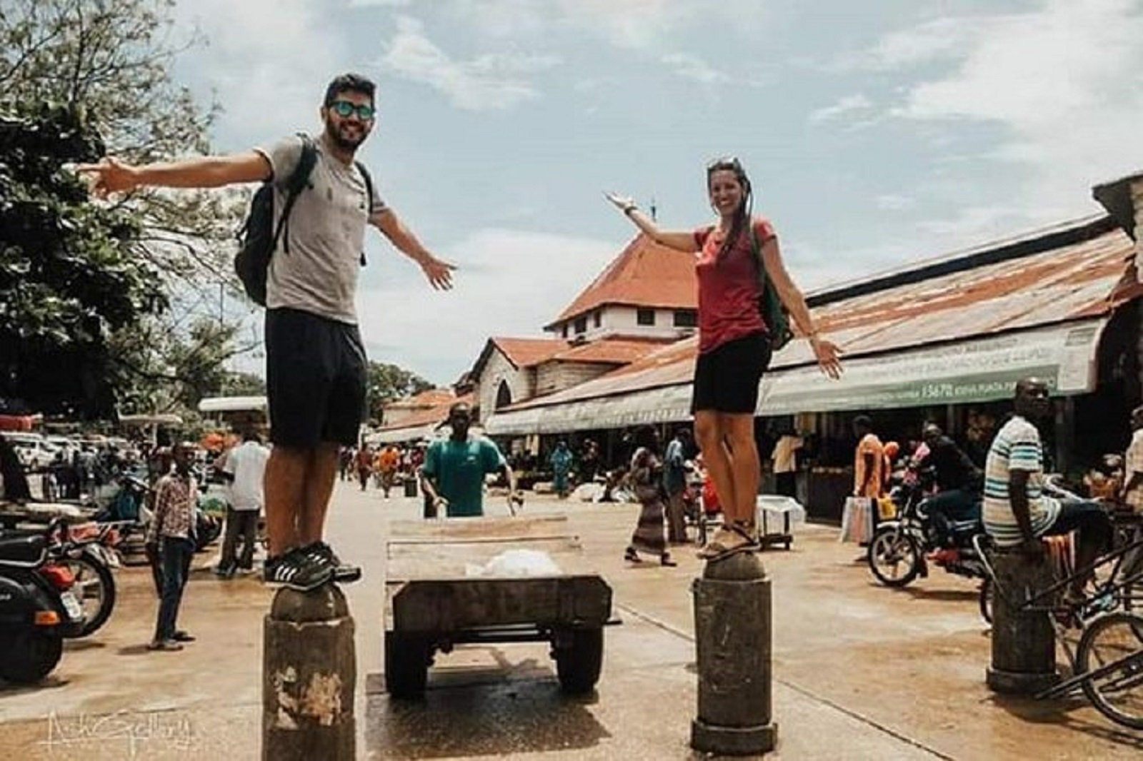 Explore Zanzibar’s history