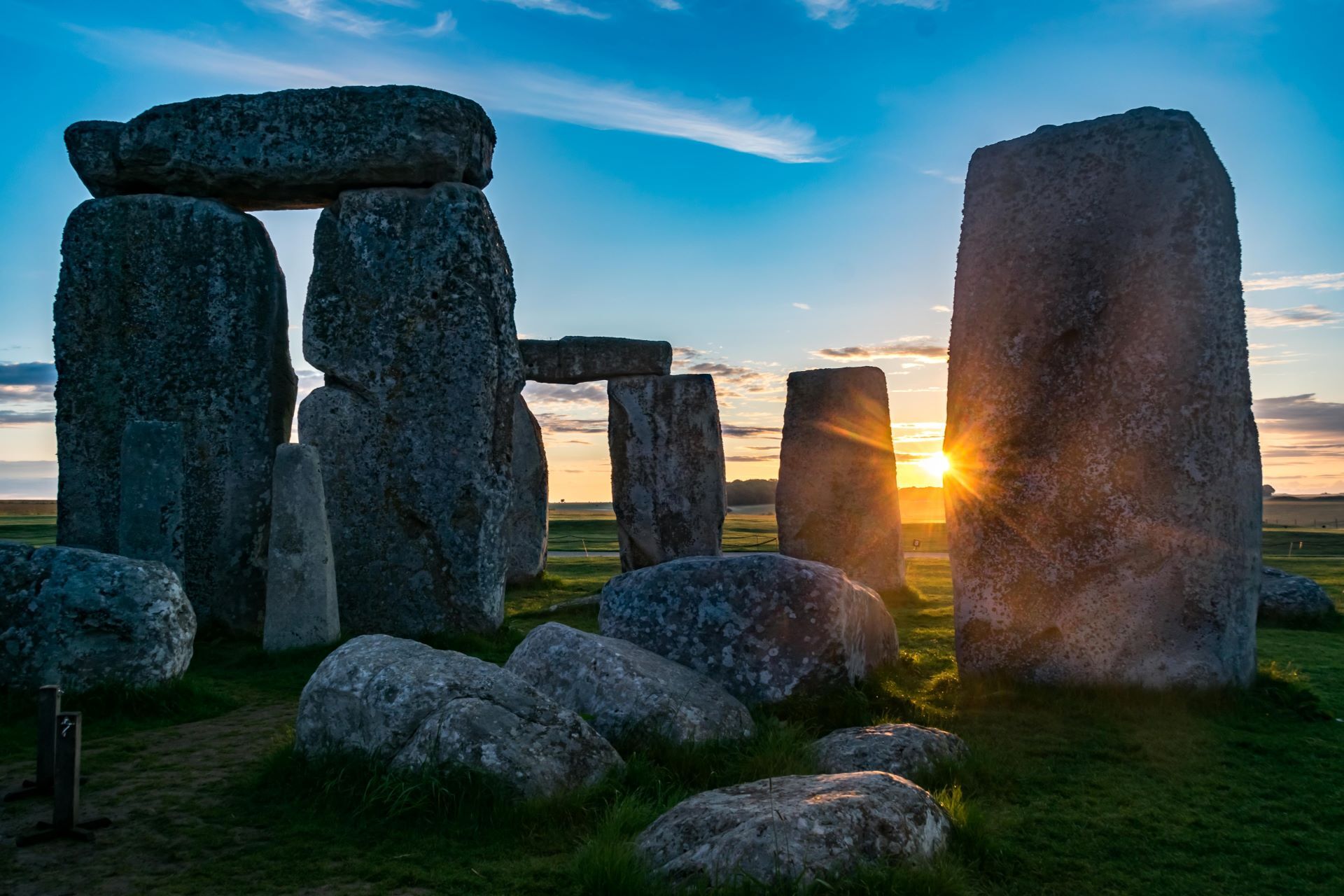 See Stonehenge