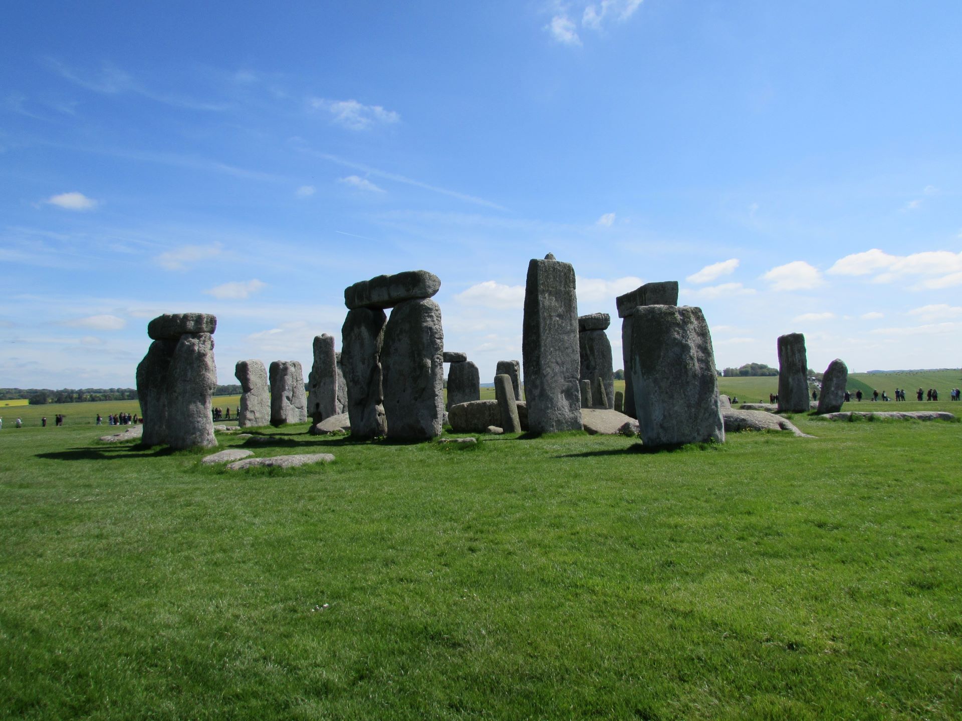 See Stonehenge