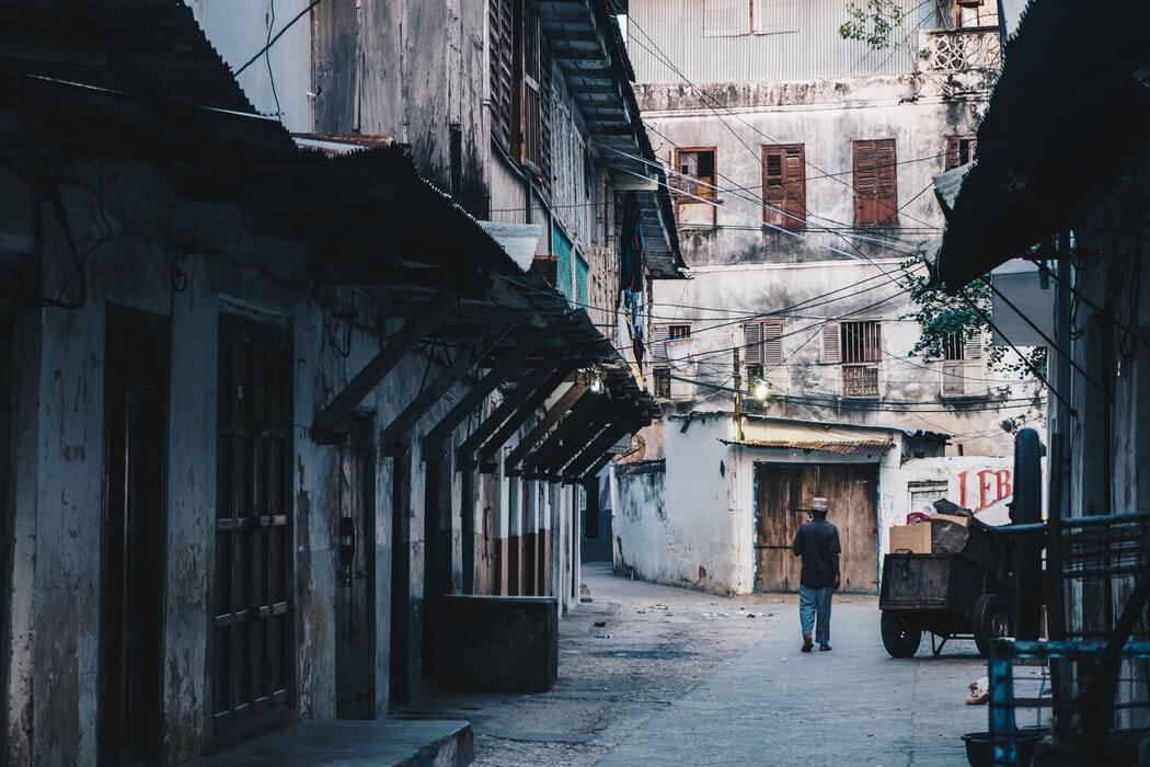 Day 21 Dar es Salaam/ Stone Town