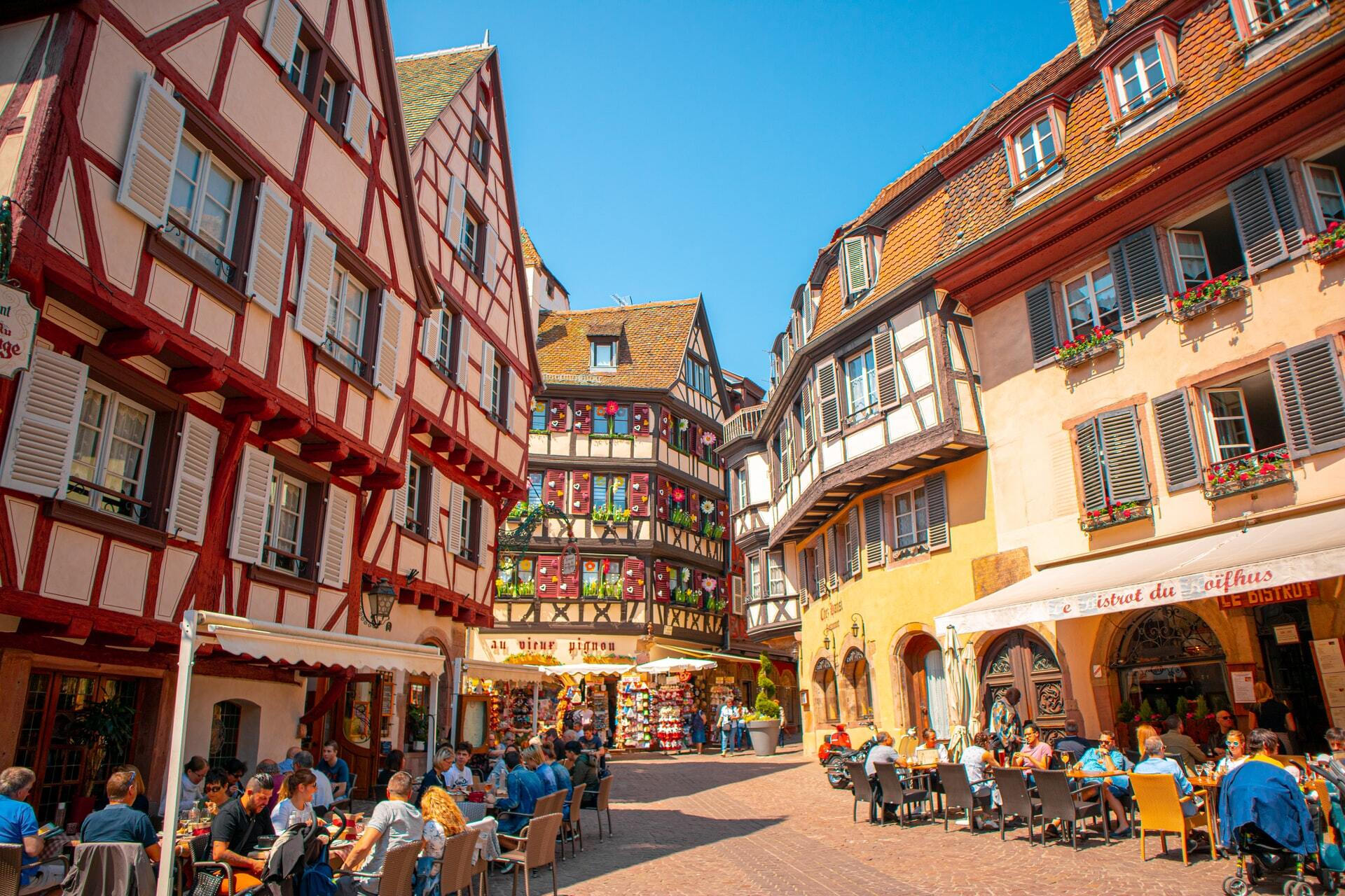 3 Days Christmas Market Break In Strasbourg photo 2