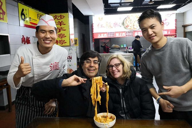 Xi’an street food tour