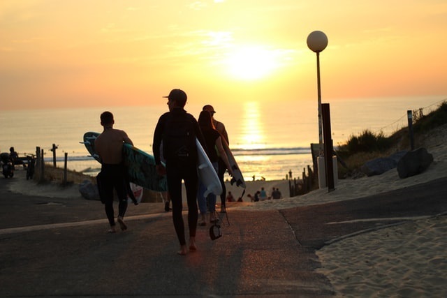Hossegor, France