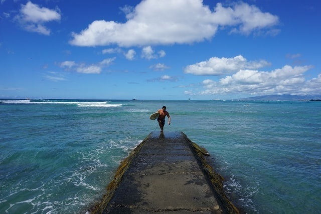 Waikiki, Hawaii