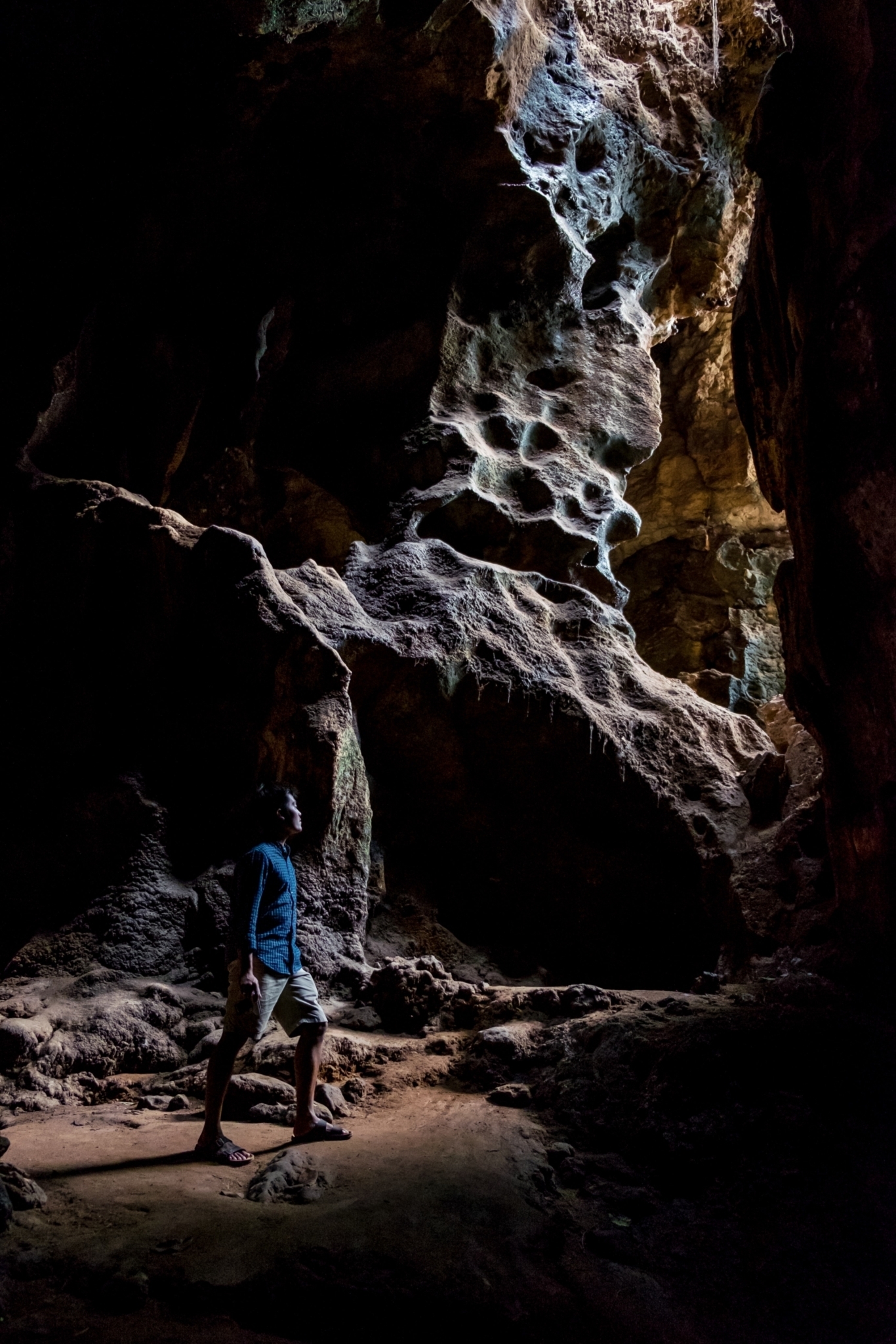 Battambang Bat Caves