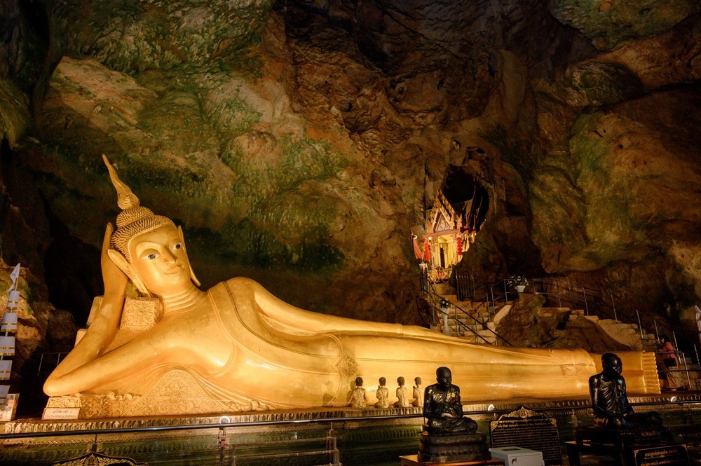 Wat Suwan Kuha, Thailand