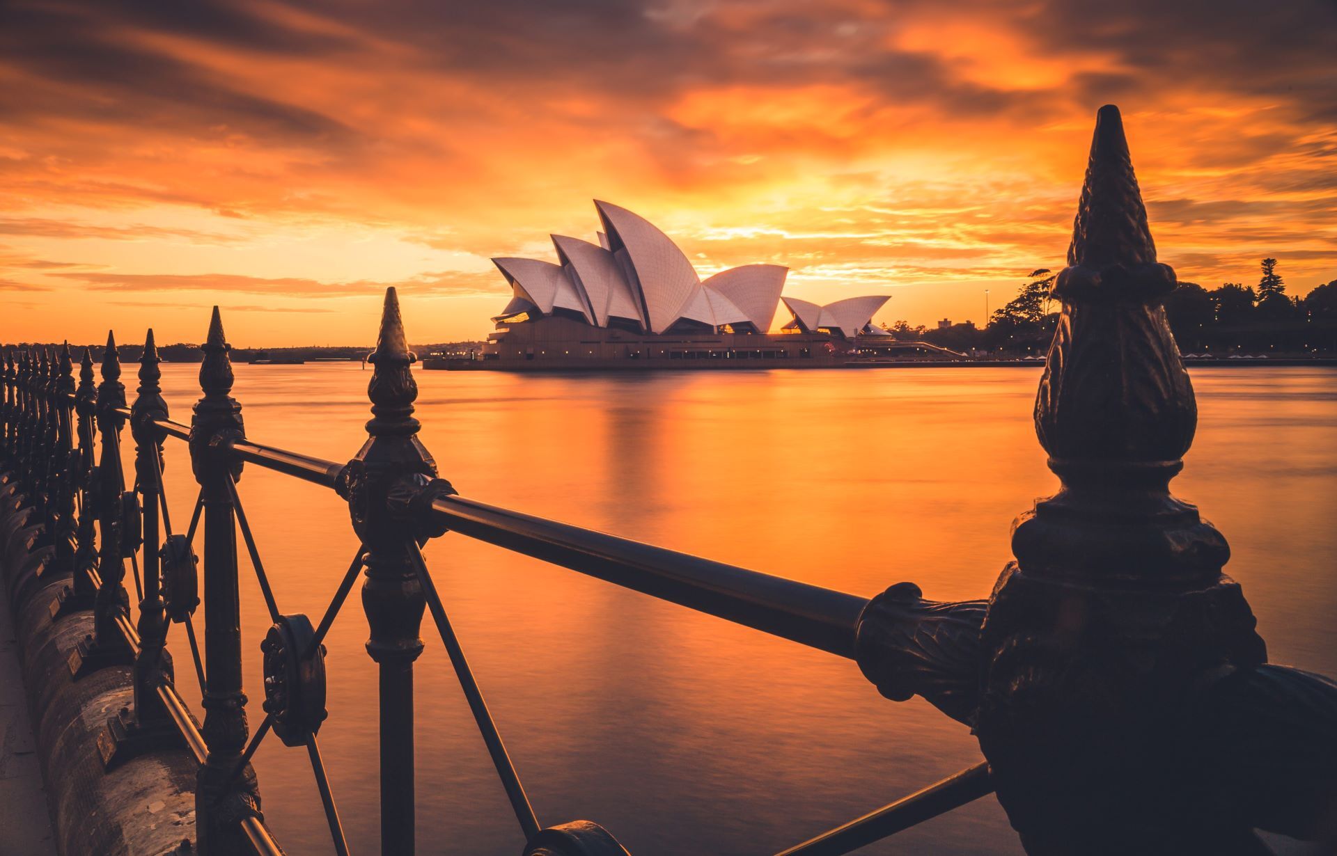 Visit The Sydney Opera House
