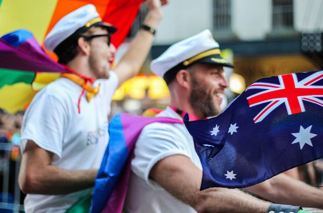 Go To Sydney Gay & Lesbian Mardis Gras