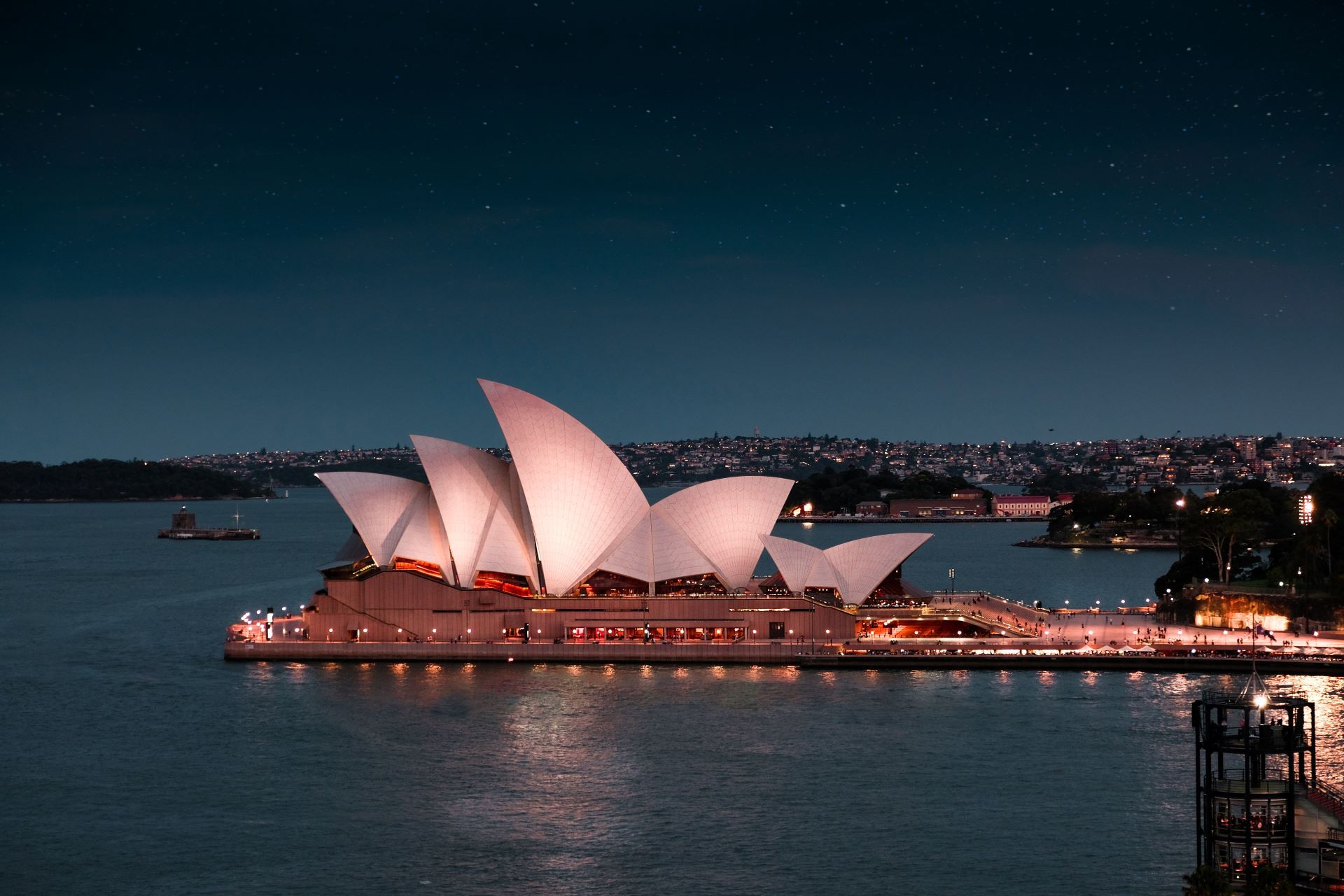 Visit The Sydney Opera House