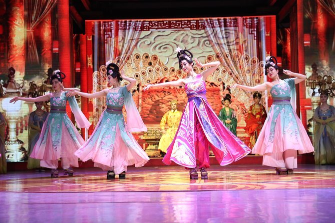 Great Tang Dynasty Show and Dumpling Dinner