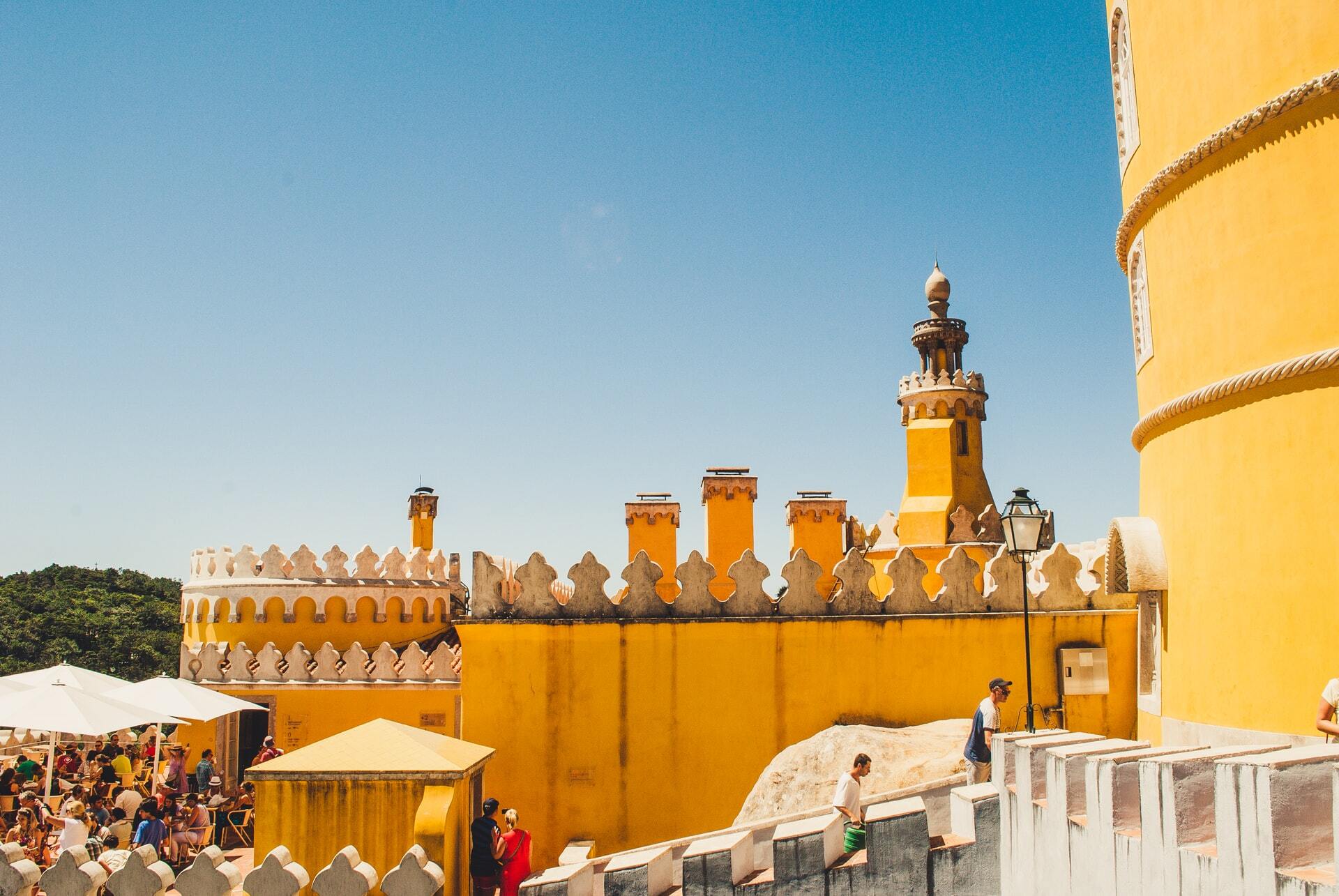 Sintra and Pina Palace day trip