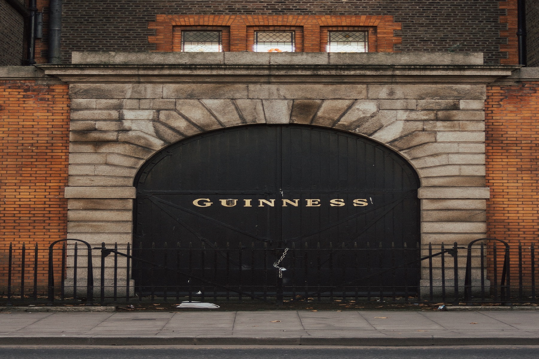 Discover Guiness At St James' Gate