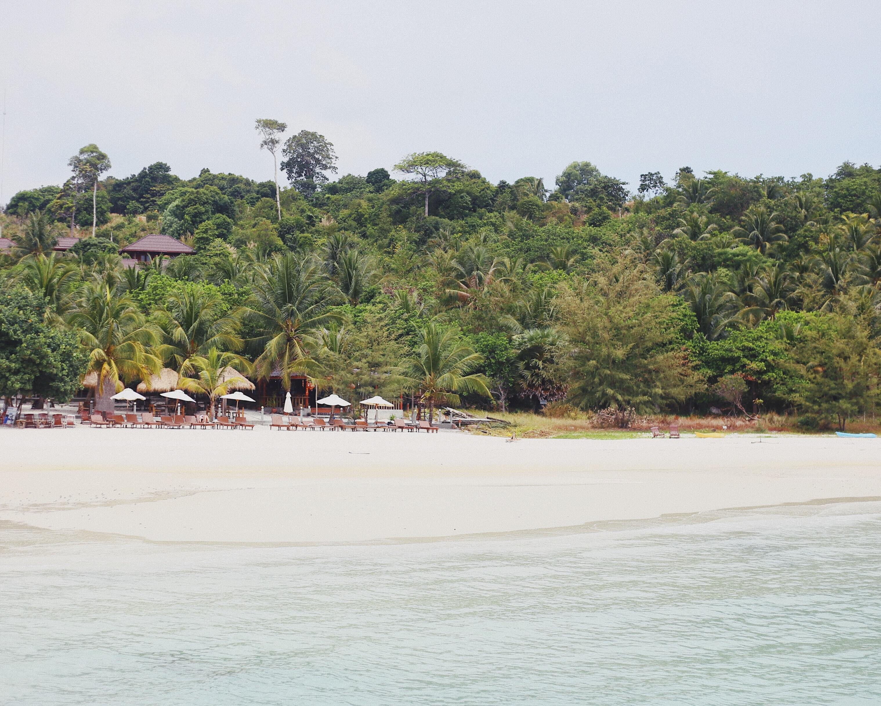 Koh Rong Sanloem