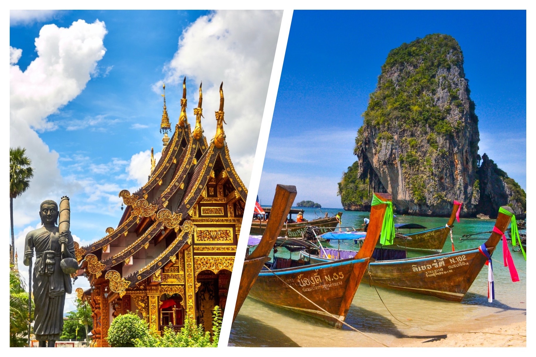 Go To Thailand