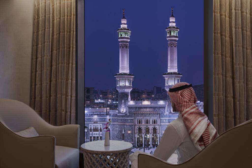 Conrad Makkah