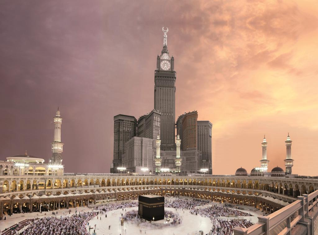Raffles Makkah Palace