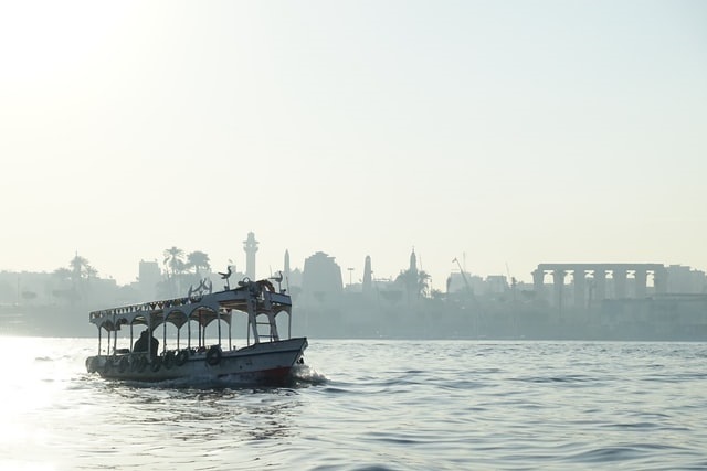 10 Nights Luxury Nile Cruise & The Great Pyramids photo 2