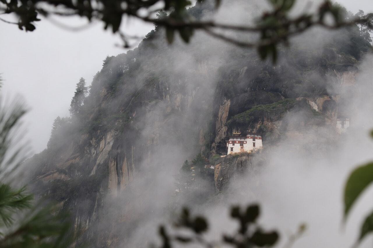 Visit Tiger Nest Monastery Bhutan
