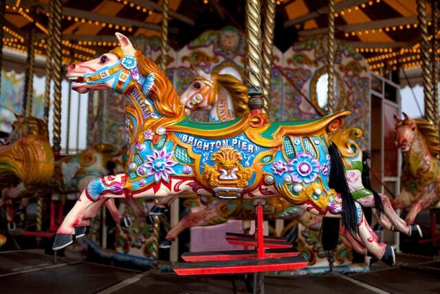 Explore Brighton Pier