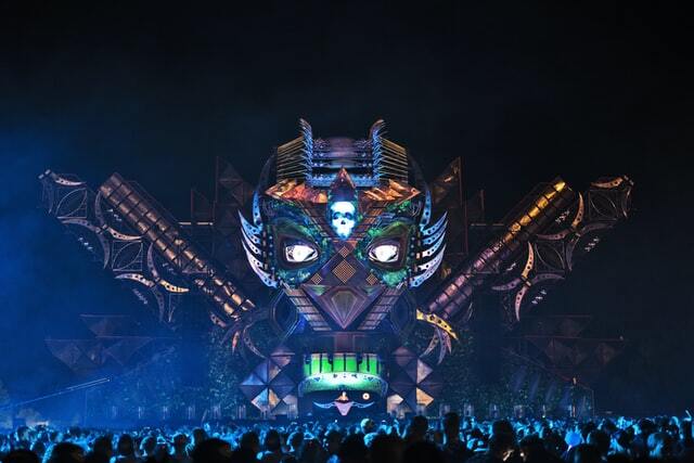 Attend Tomorrowland