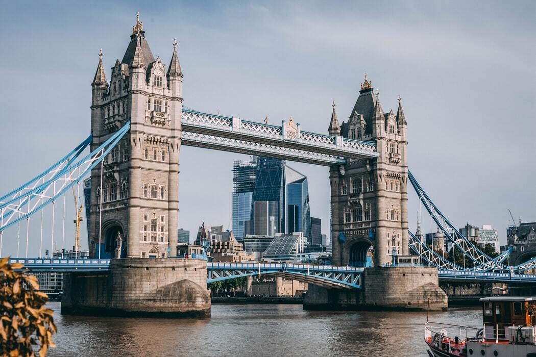 Tower ﻿﻿﻿Bridge - London