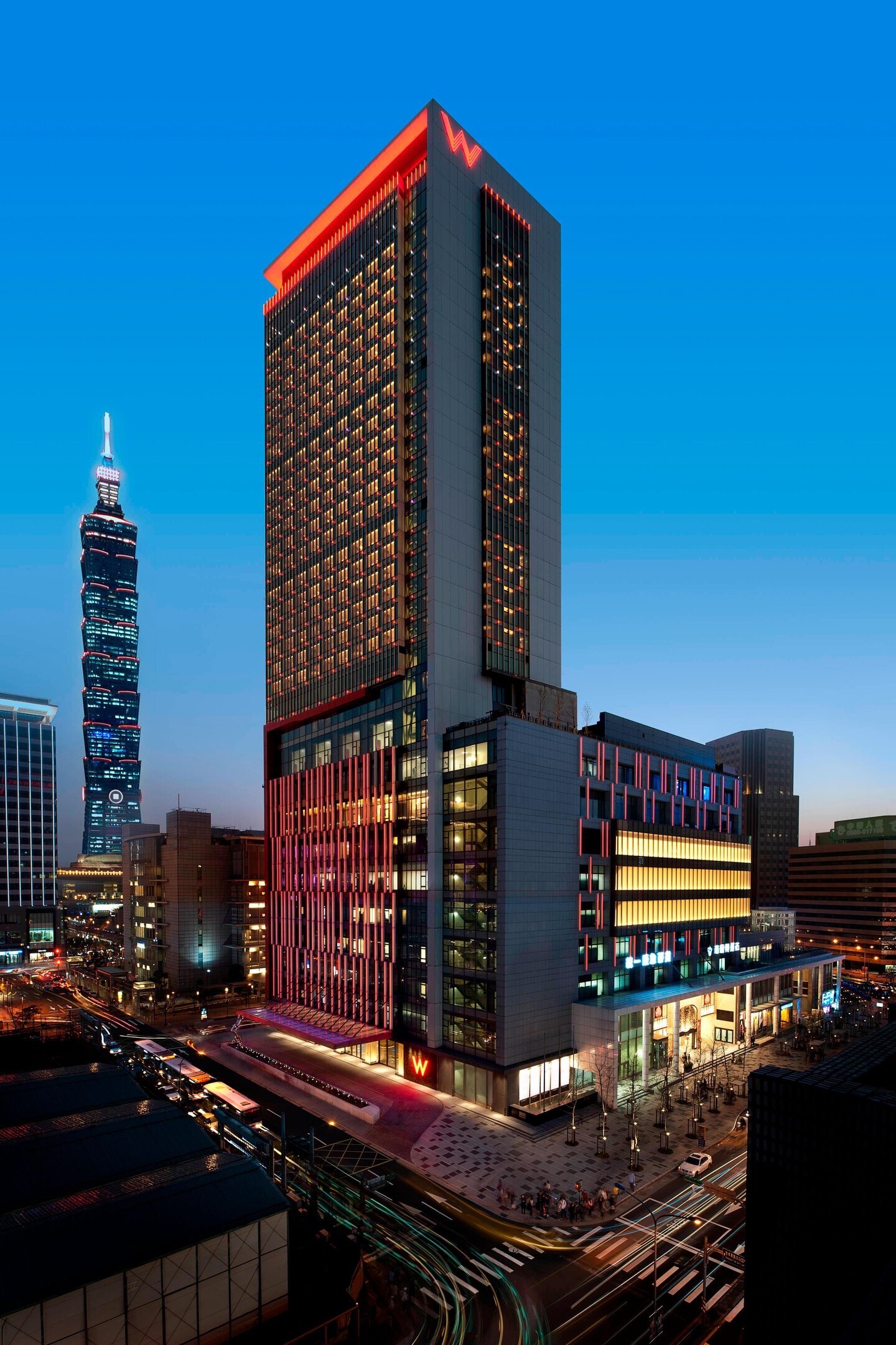 W Taipei