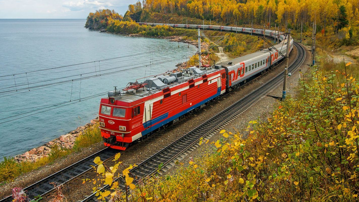 Travel The Trans-Siberian Railway
