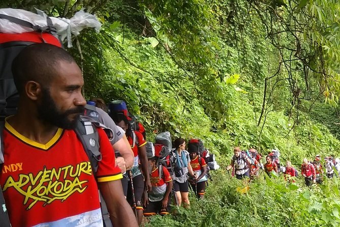 Trek the Kokoda Trail