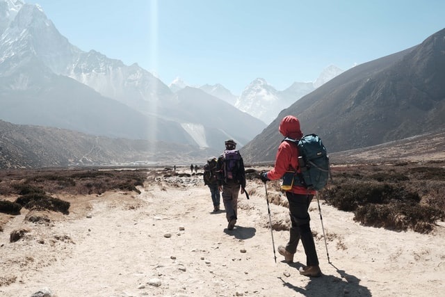 Trek To Everest Base Camp