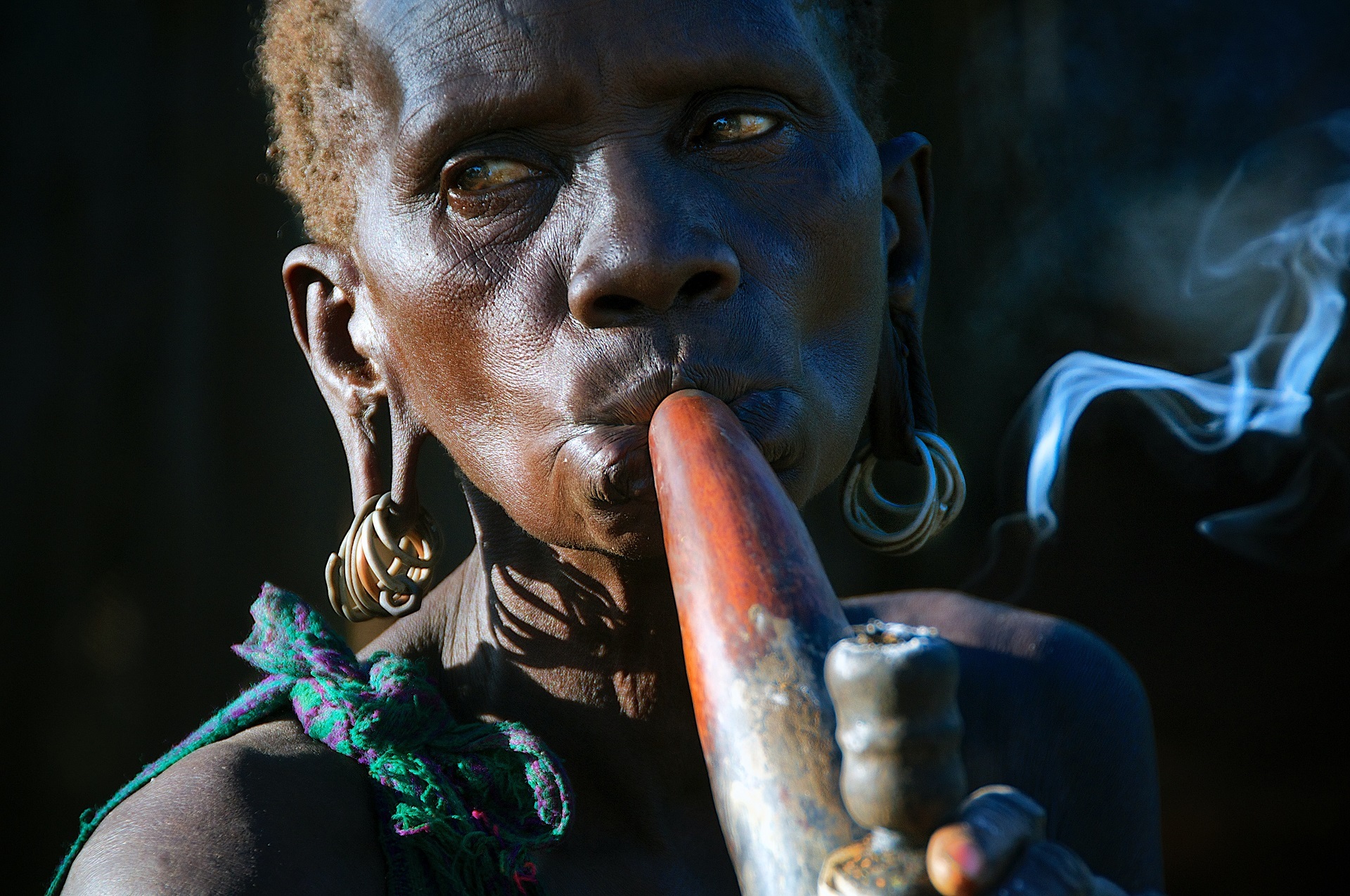 Visit the tribes of the Omo Valley