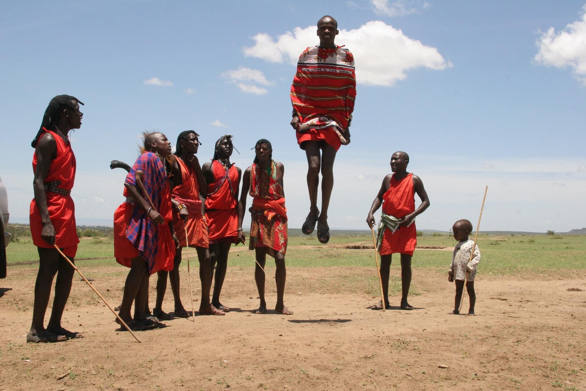 Visit A Tribe