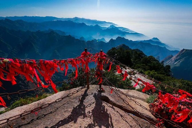 Private day trip to Mount Hua