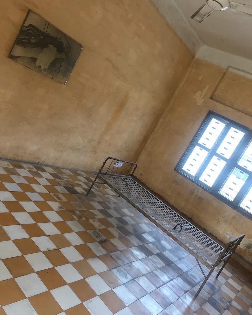 Tuol Sleng Prison