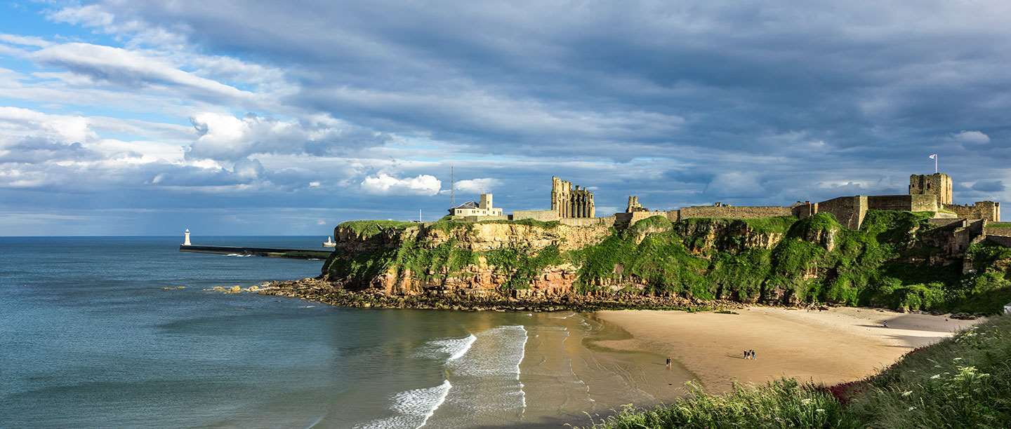 Day 4 - Tynemouth & Drop off
