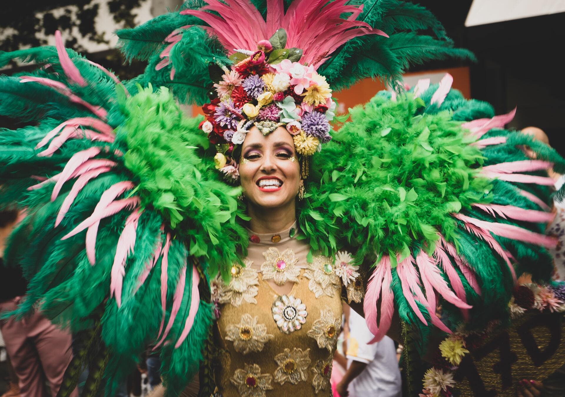 Top 10 Carnivals Around The World