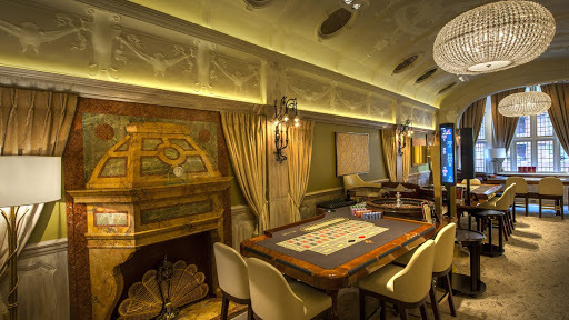Maxims Casino, London.