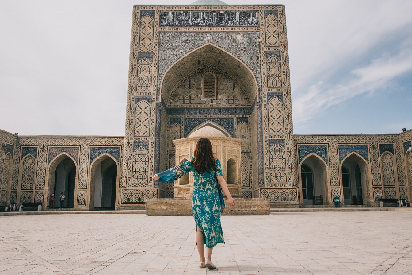 Day 20 - Itchan Khiva