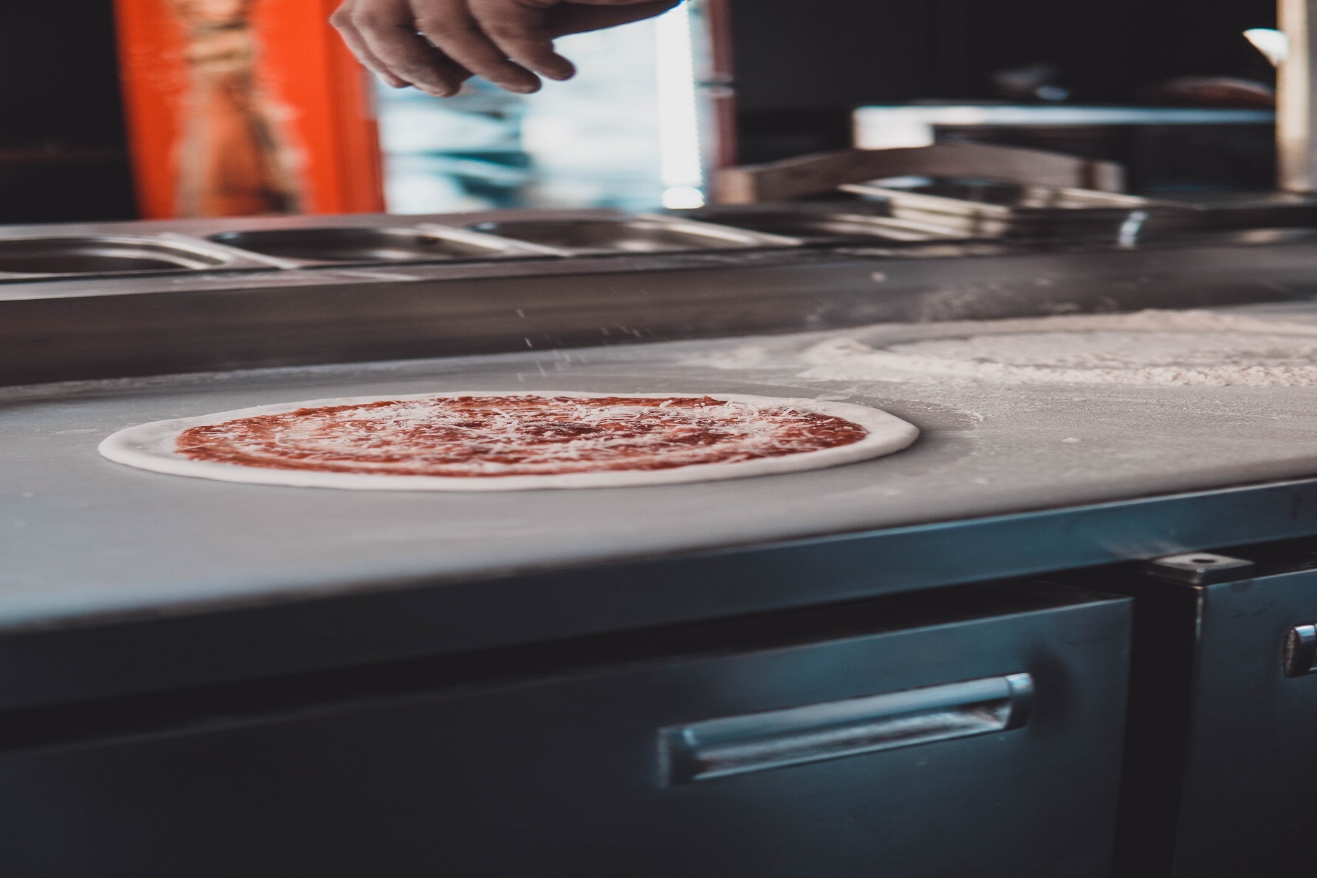 4-Hour Combo Pizza and Pasta Cooking Class